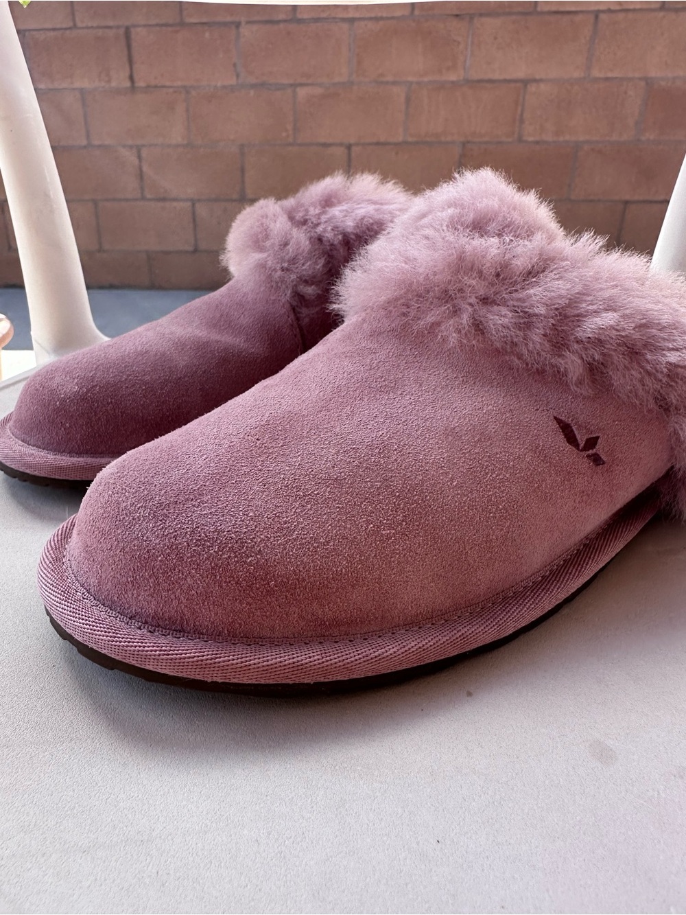 Koolaburra by UGG Milo Pink Slippers 8